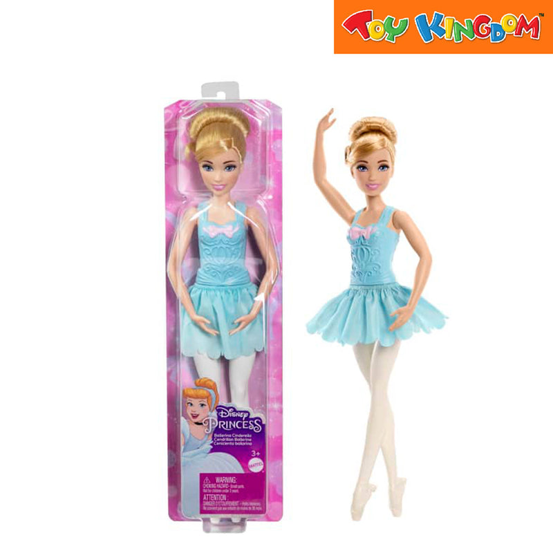 Disney Princess Cinderella Ballerina Doll