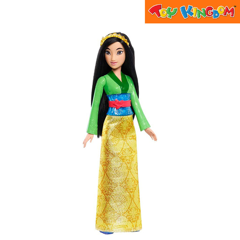 Disney Princess Mulan Doll