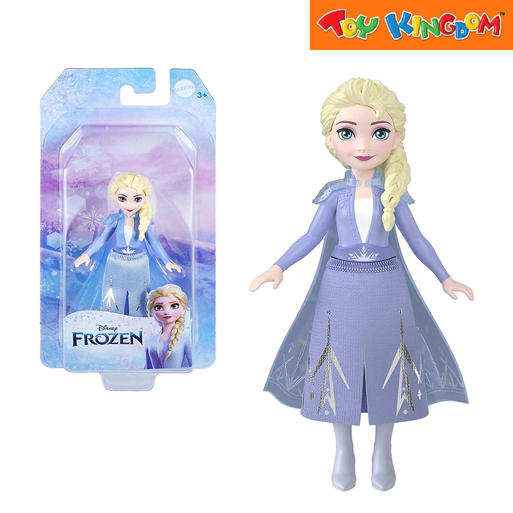 Disney Frozen Elsa Small Doll | Toy Kingdom