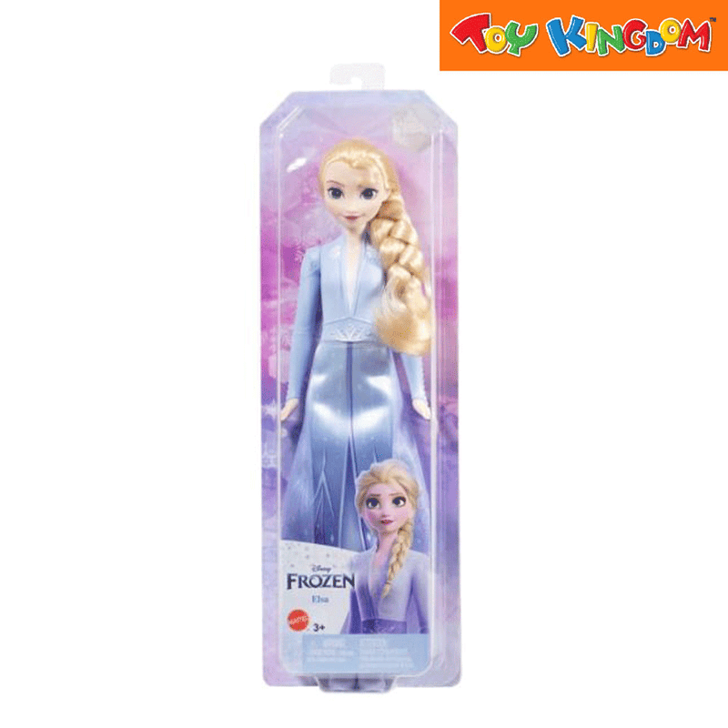 Disney Frozen Season 2 Elsa Doll