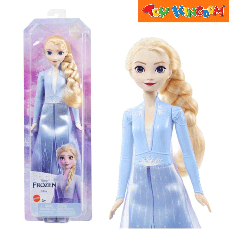 Disney Frozen Season 2 Elsa Doll