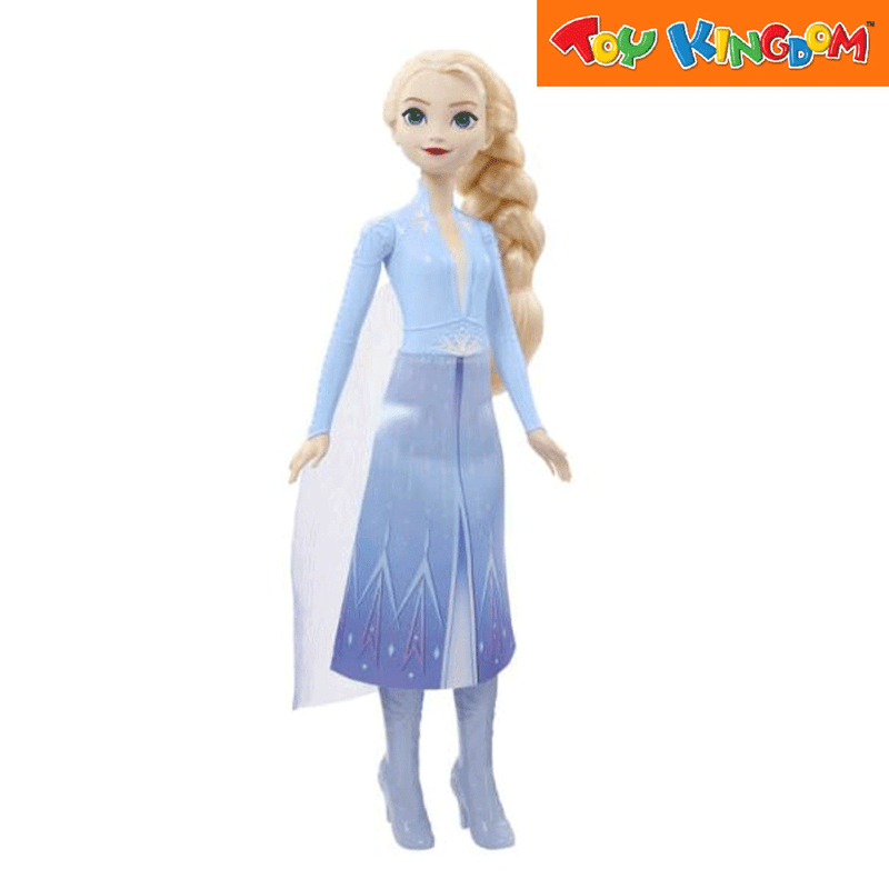 Disney Frozen Season 2 Elsa Doll