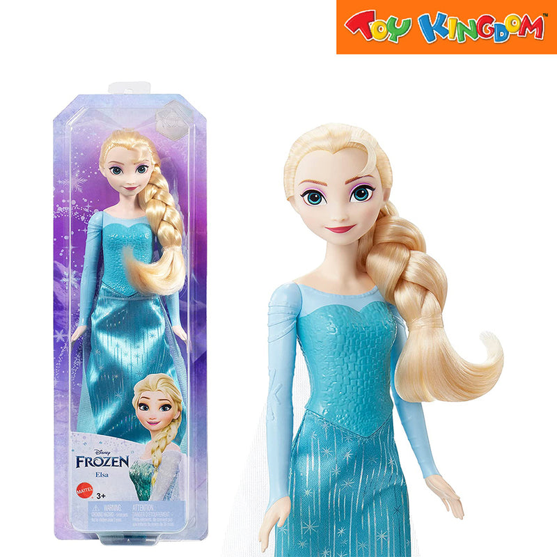 Disney Frozen Elsa Fashion Doll