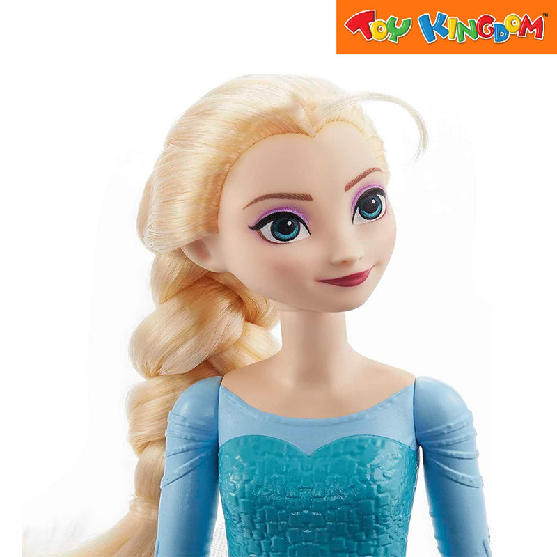 Disney Frozen Elsa Fashion Doll