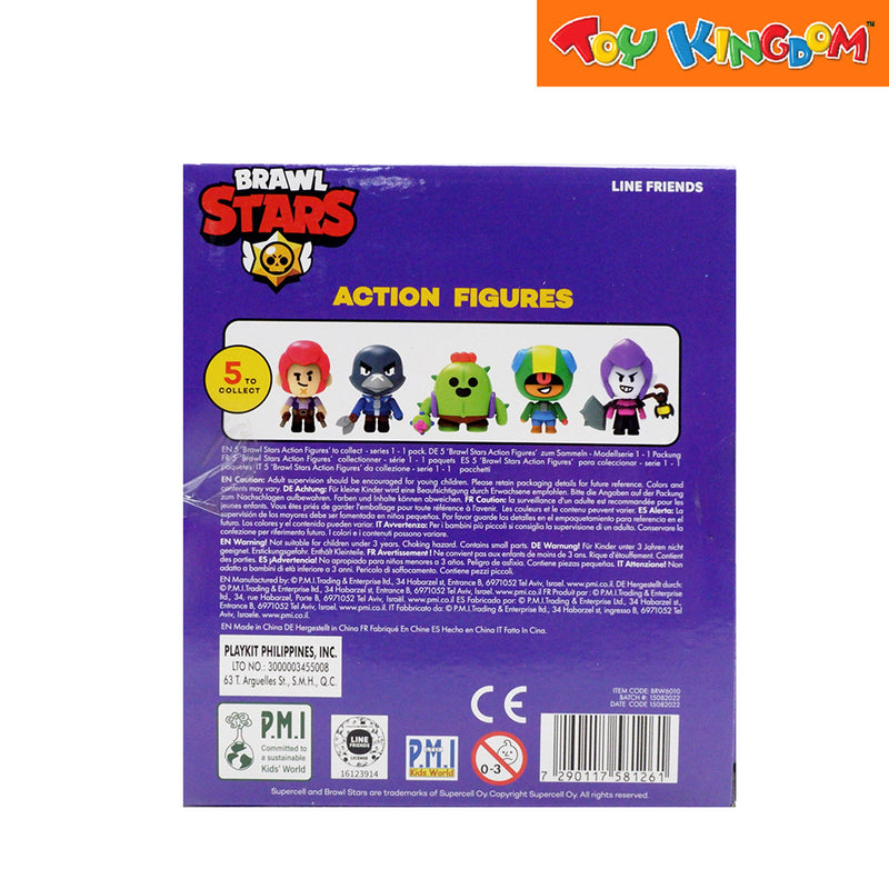 Brawl Stars Spike 1 Pack Action Figure