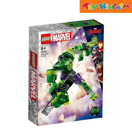 Lego 2024 juniors hulk