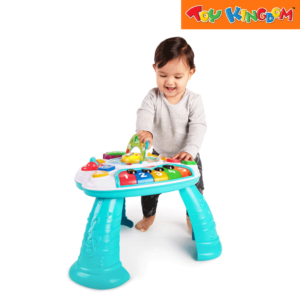 Kids II Baby Einstein Discovering Music Activity Table