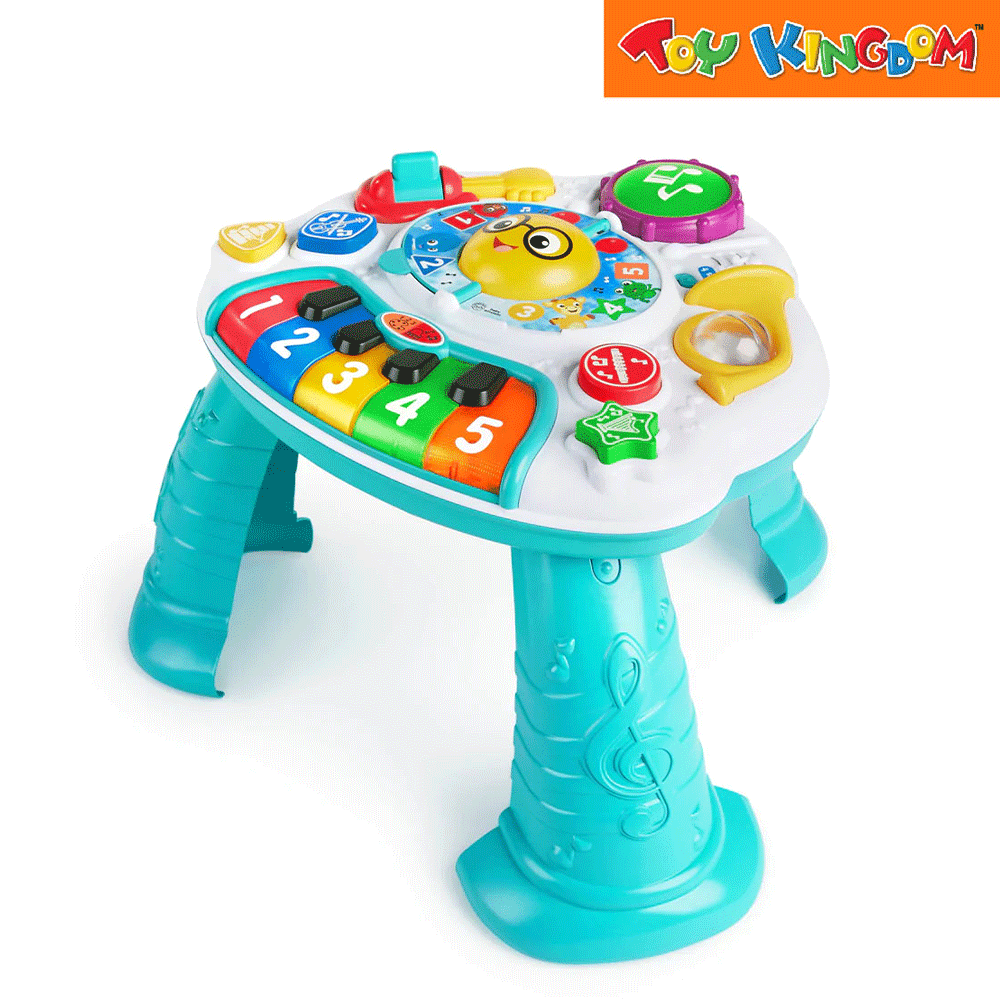 Kids II Baby Einstein Discovering Music Activity Table