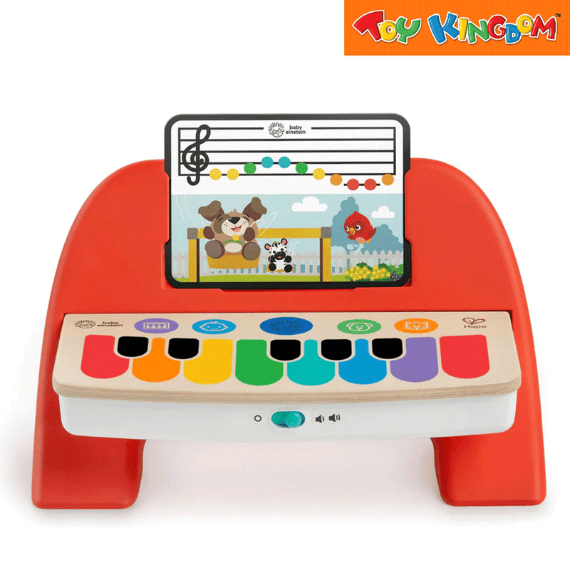 Hape Baby Einstein Cal’S First Melodies™ Magic Touch™ Piano