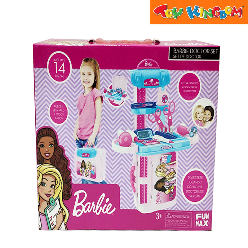 Barbie Doctor Set