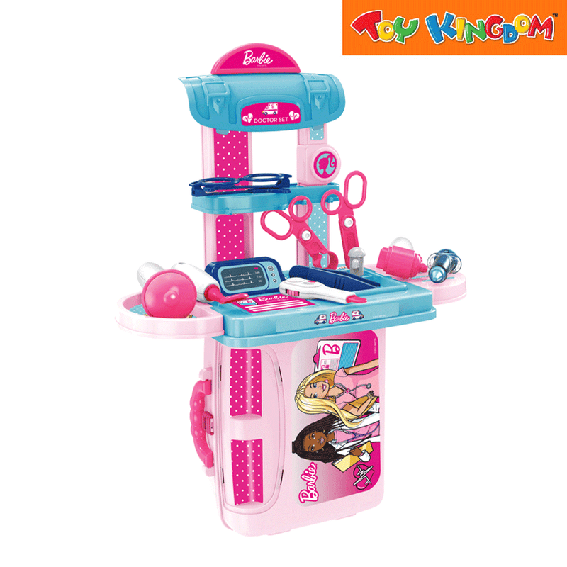 Barbie Doctor Set