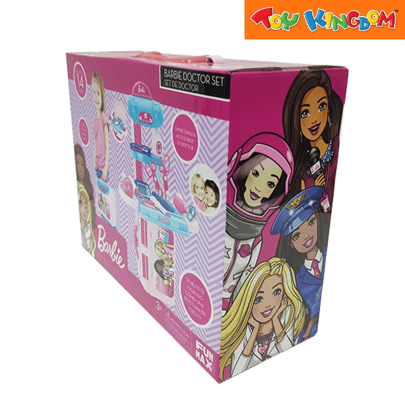 Barbie Doctor Set