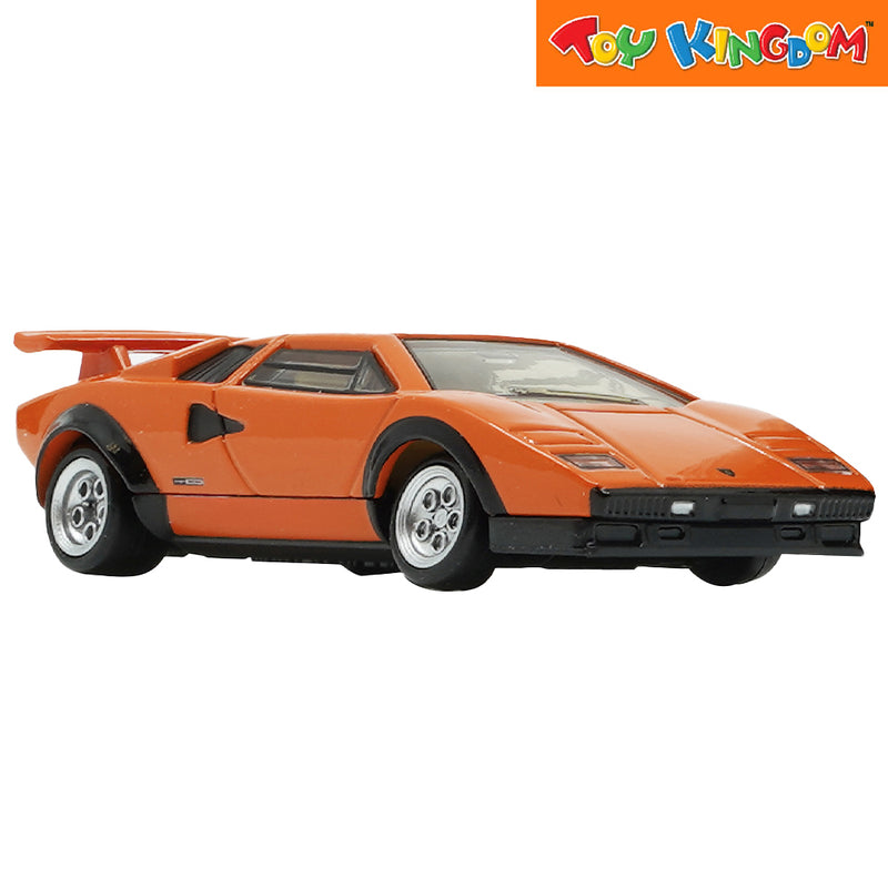 Tomica LP 500S Lamborghini Countach Die-cast Vehicle