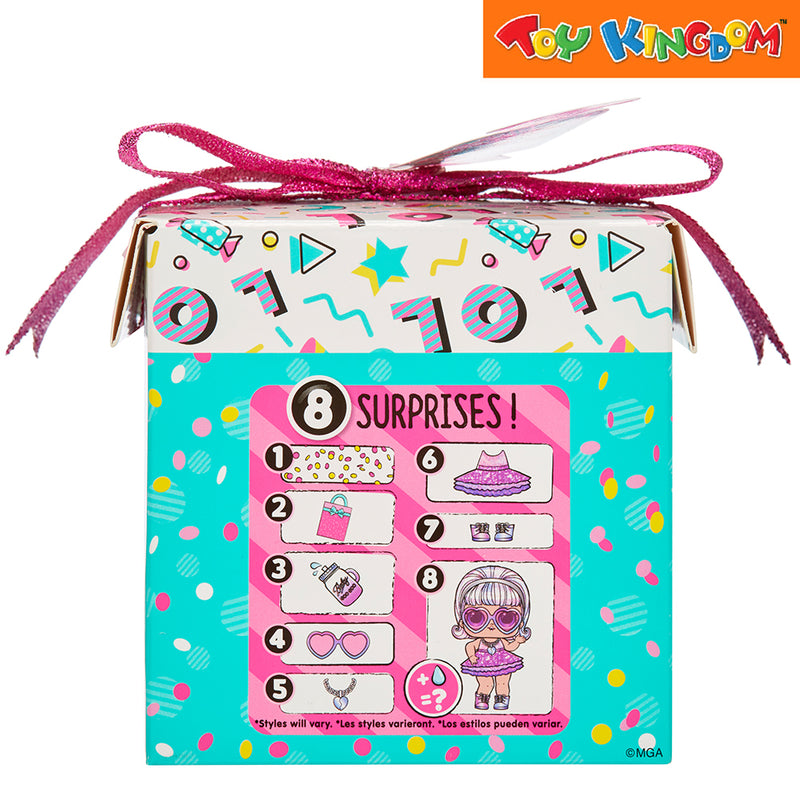 L.O.L. Surprise! Confetti Pop Birthday Doll