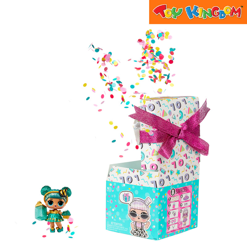 L.O.L. Surprise! Confetti Pop Birthday Doll