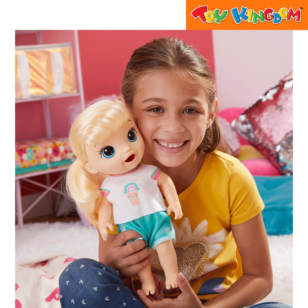 Baby alive doll price in hot sale toy kingdom