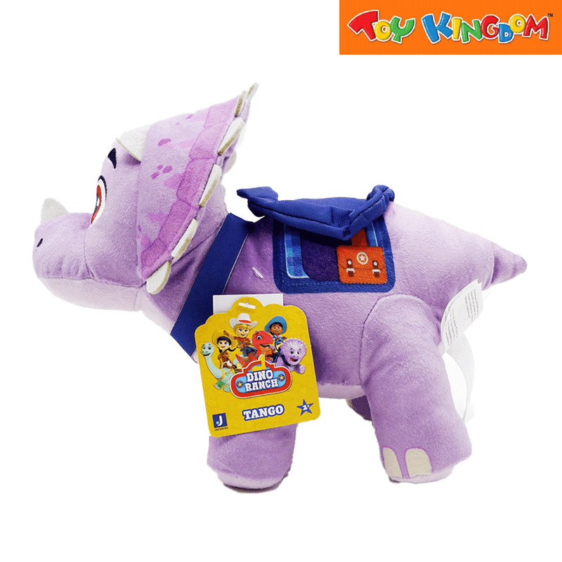 Dino Ranch Tango Medium Stuffed Toy