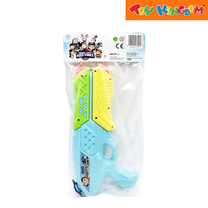 ABS-CBN Hero City Kids Force Blue, Green and Yellow Water Blaster