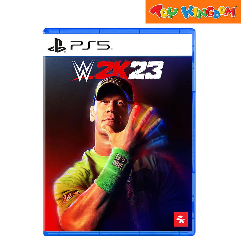 PlayStation 5 WWE 2K23 R3 Handheld Console Game