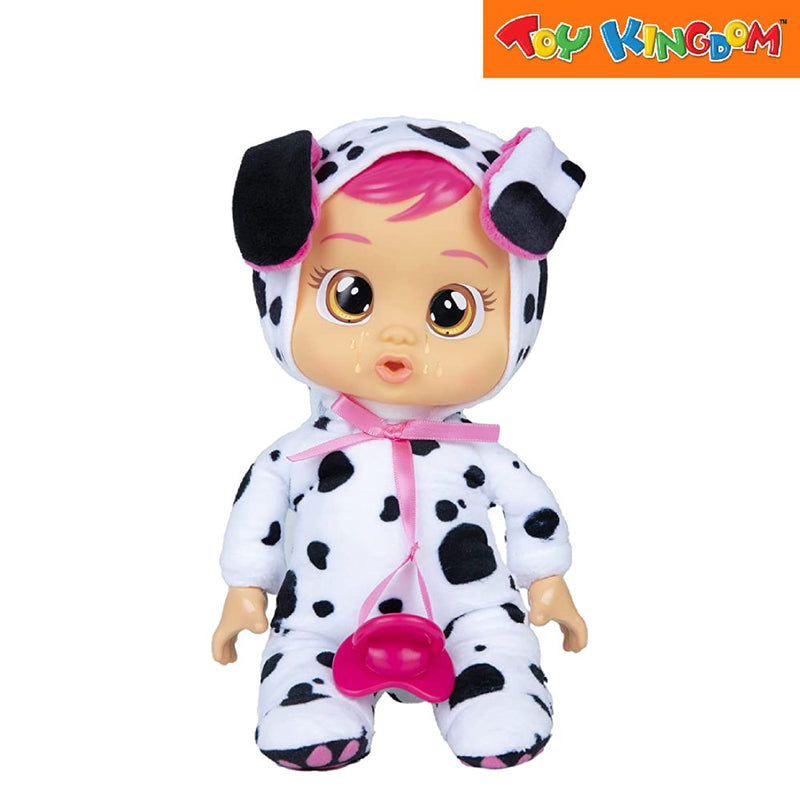 Cry Babies Tiny Cuddles Dotty Plush