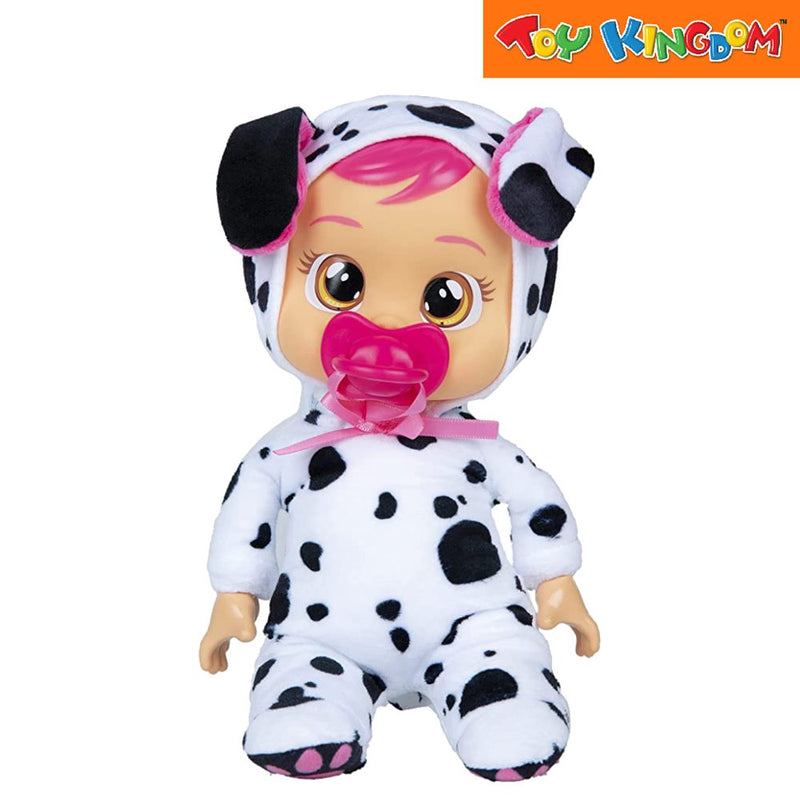 Cry Babies Tiny Cuddles Dotty Plush