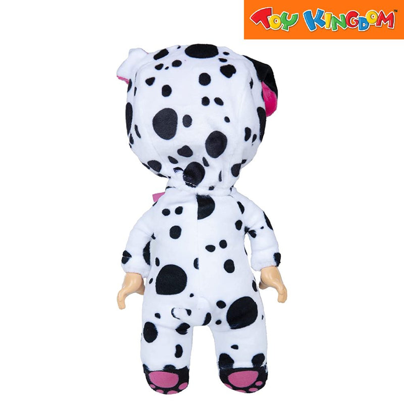 Cry Babies Tiny Cuddles Dotty Plush