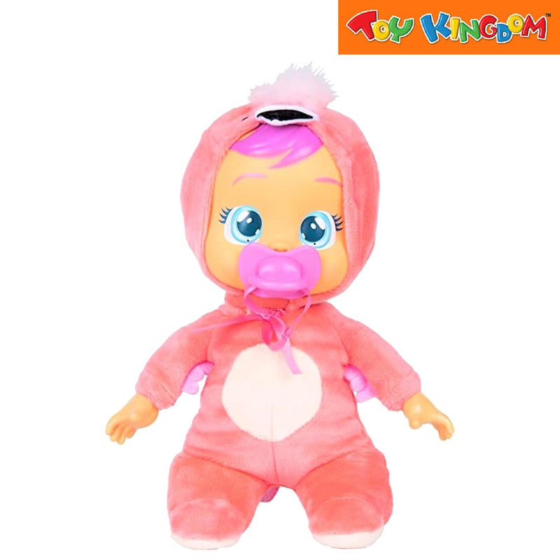 Cry Babies Tiny Cuddles Fancy Plush