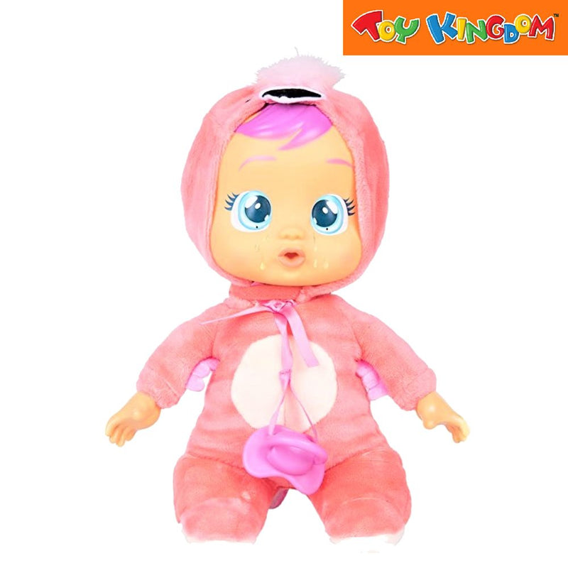 Cry Babies Tiny Cuddles Fancy Plush