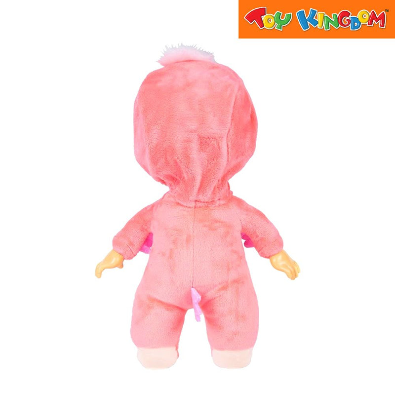 Cry Babies Tiny Cuddles Fancy Plush