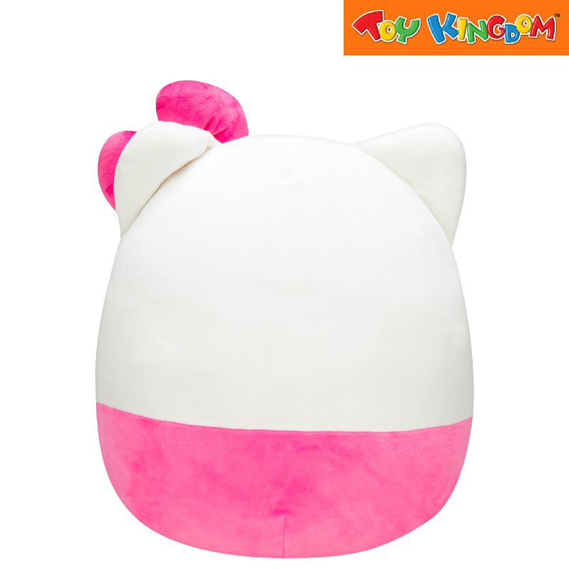 Squishmallows Hello Kitty Pink 12 inch Medium Plush