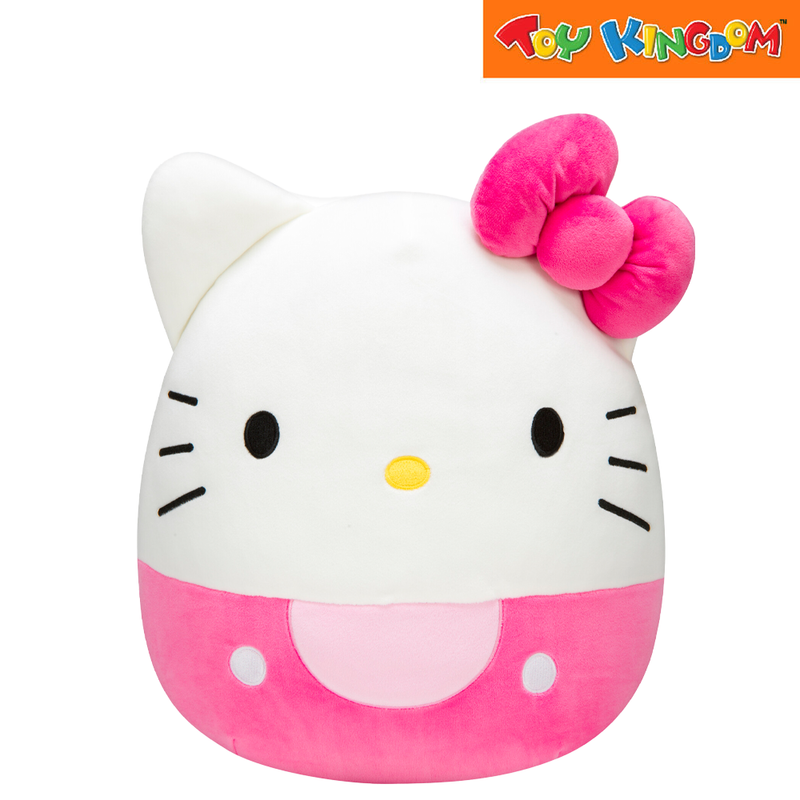 Squishmallows Hello Kitty Pink 12 inch Medium Plush