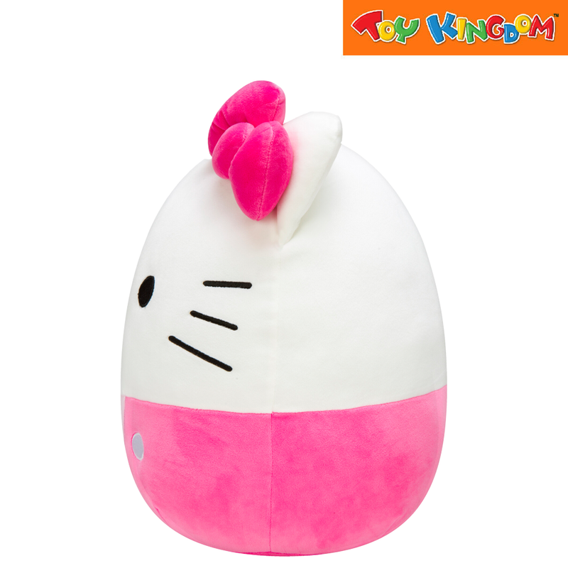 Squishmallows Hello Kitty Pink 12 inch Medium Plush