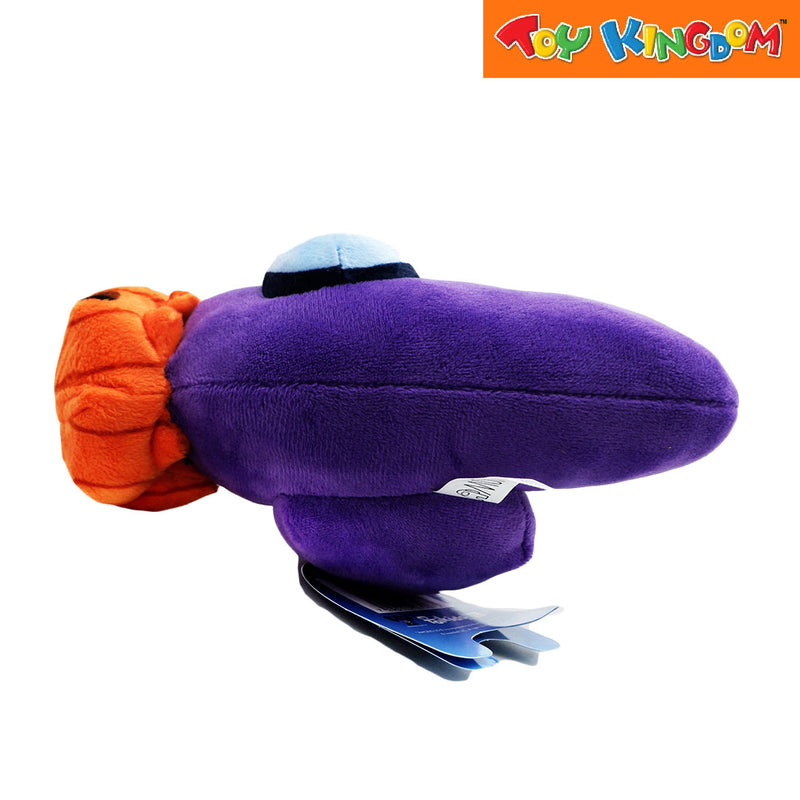 Among Us Plush Buddies Purple Stuffed Toy