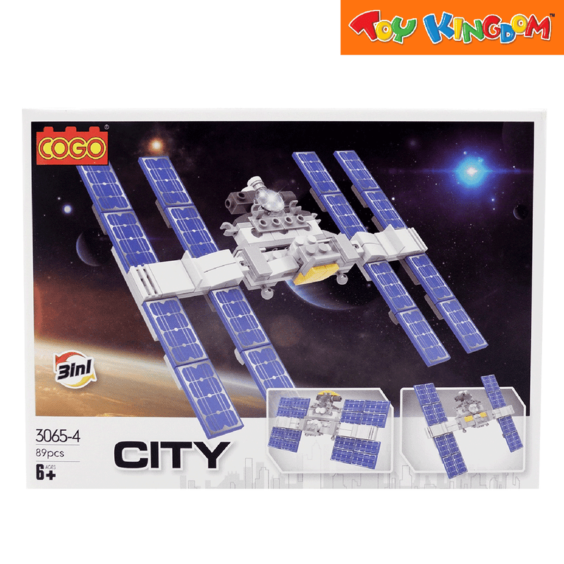 Cogo City Building Blocks