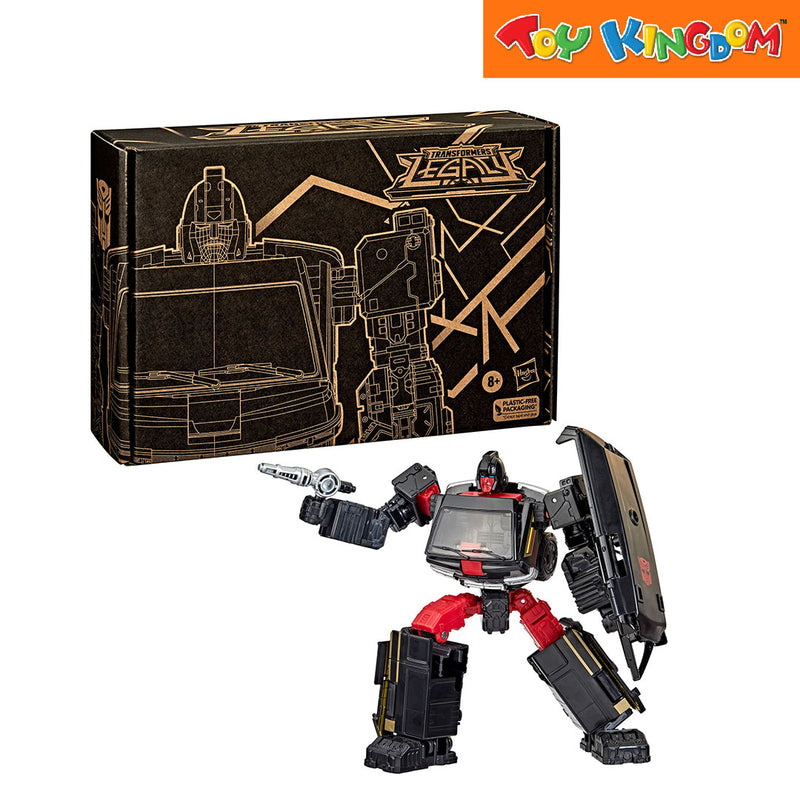 Transformers Generations Deluxe DK2 Guard Robot