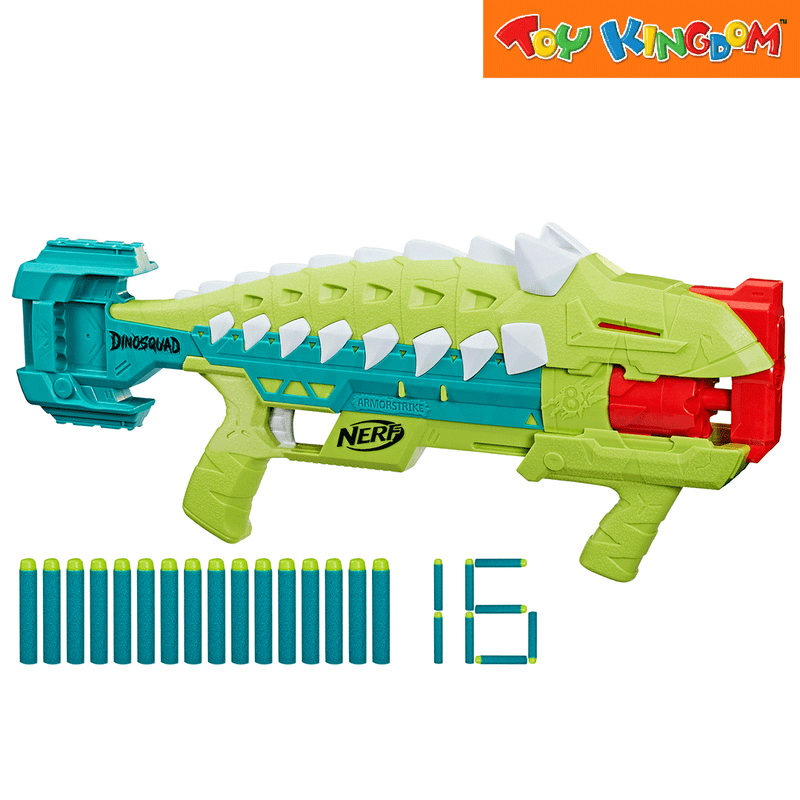 Nerf Dinosquad Armorstrike Blaster