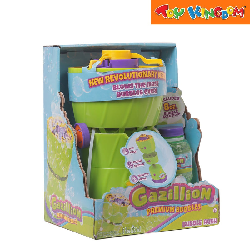 Gazillion Bubble Rush Bubble Maker