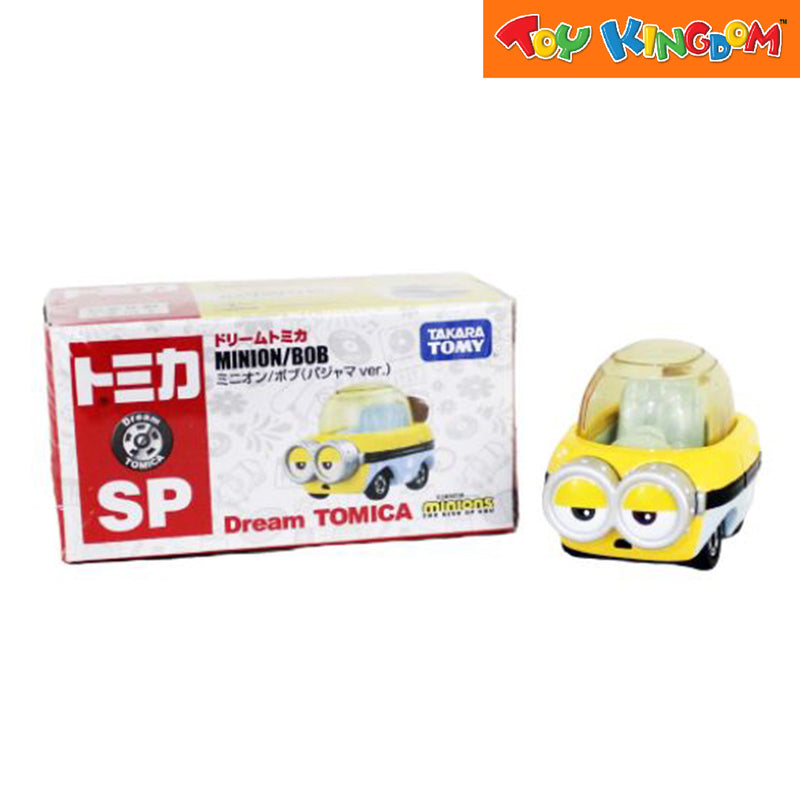 Minions Takara Tomy Pajama Version Minion/Bob