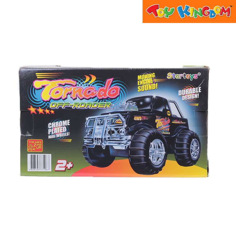 Startoys Tornado Black Off Roader