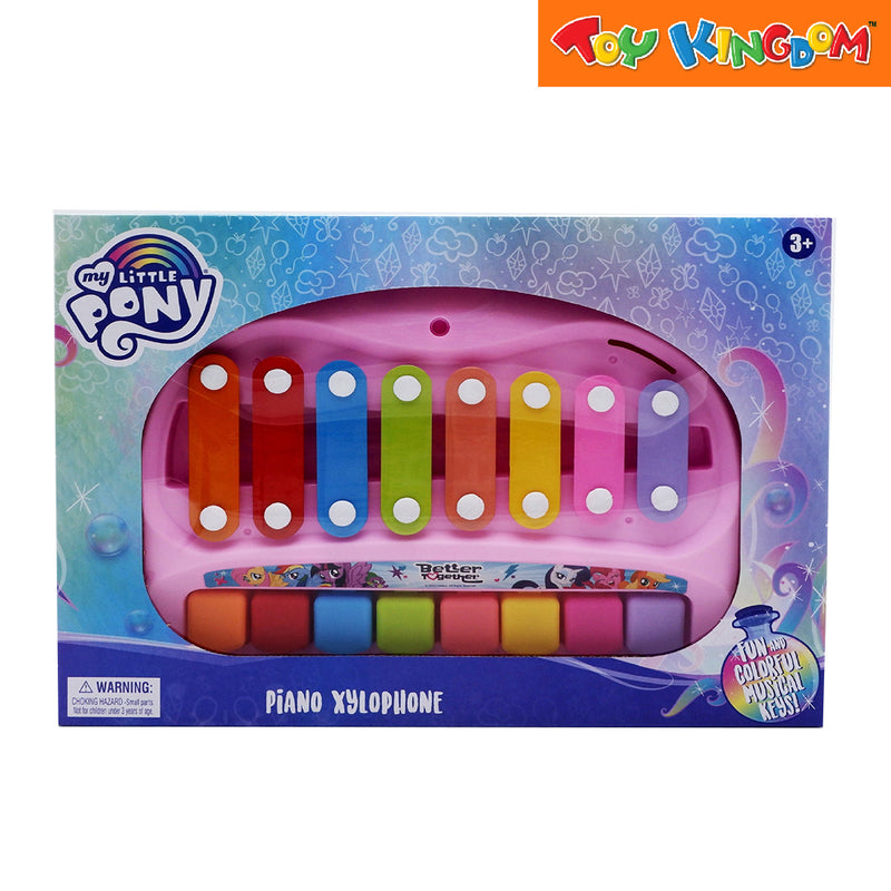 My Little Pony Piano Xylophone