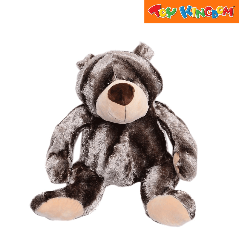 KidShop Silver Grey 21 inch Plush