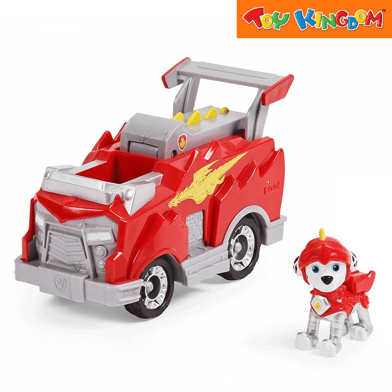 Paw Patrol Marshall Themed Vehicle