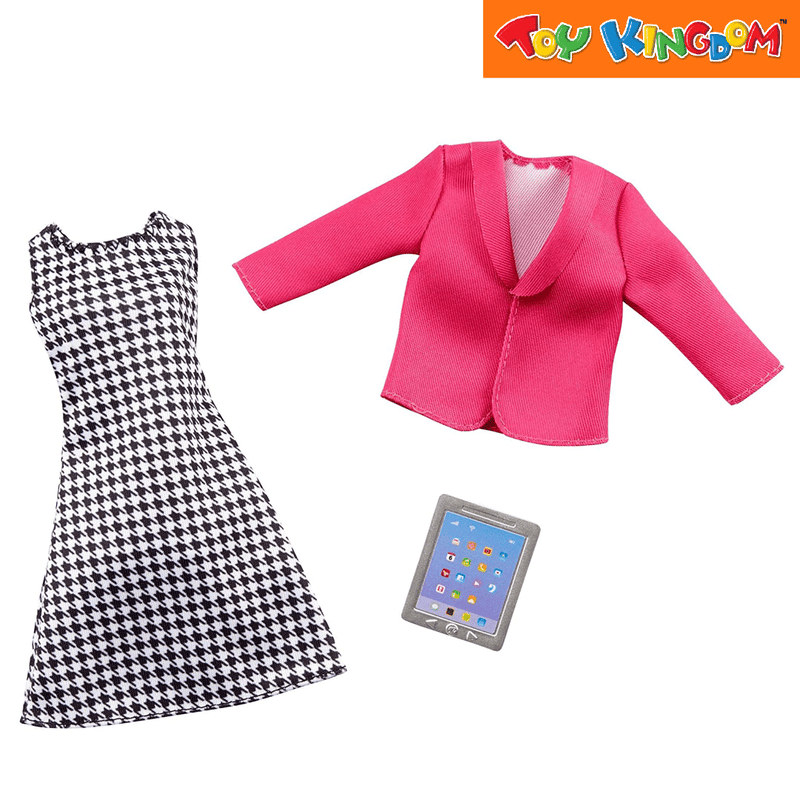 Barbie Fashion Career Business Women Outfit