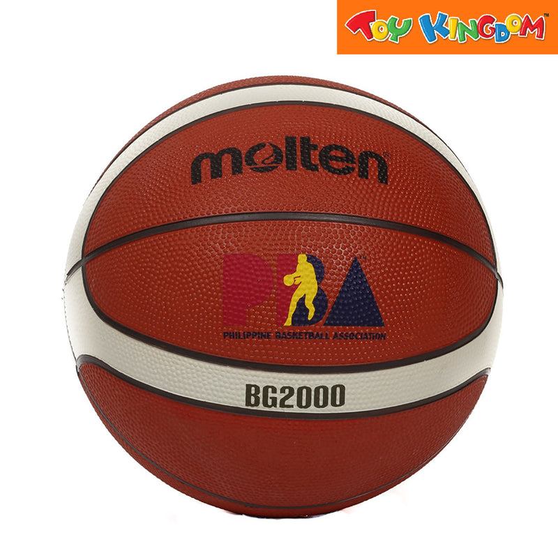 Molten Size 7 Rubber Basketball