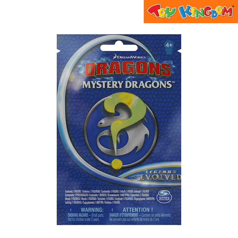 Mystery Dragons Surprise Pack