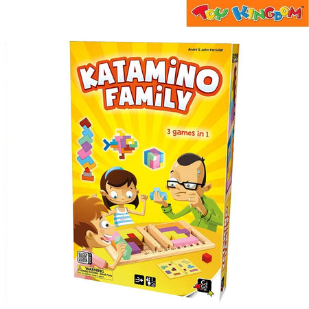Katamino & Katamino Family