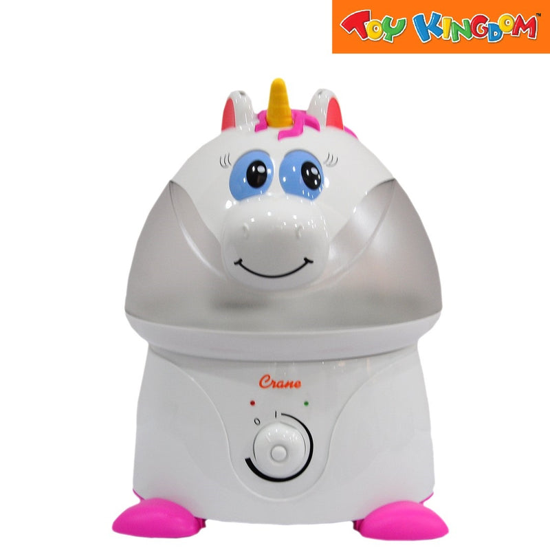 Crane Unicorn Ultrasonic Cool Mist Humidifier