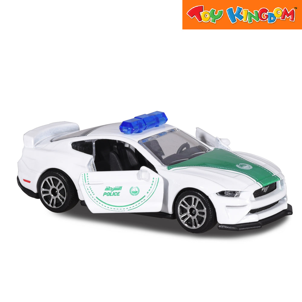 Mustang police car toy online