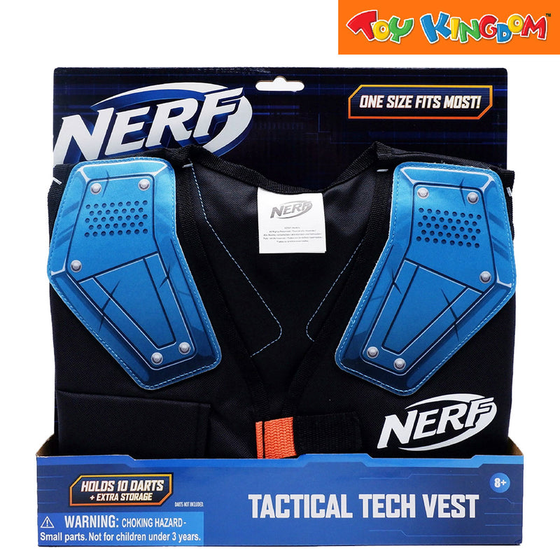 Nerf Elite Tech Tactical Vest