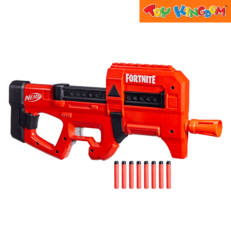 Nerf Fortnite Compact SMG Blaster